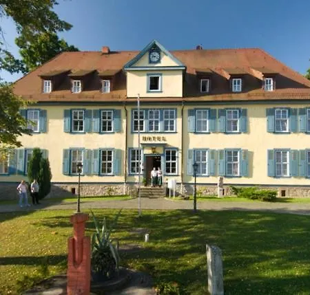 Zum Herrenhaus 酒店 Behringen (Thuringia)