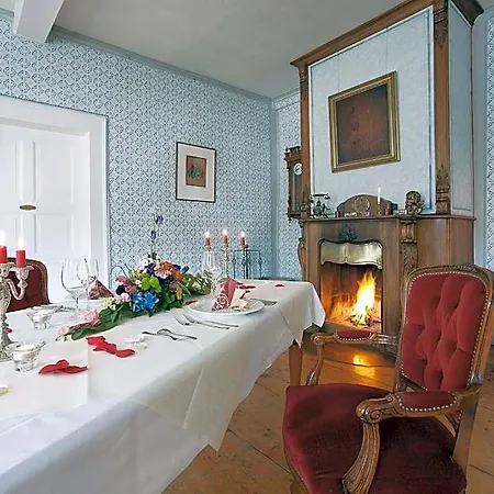 酒店 Zum Herrenhaus Behringen (Thuringia)