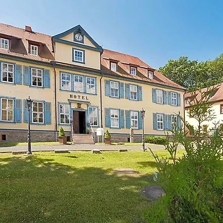 Zum Herrenhaus Behringen (Thuringia)
