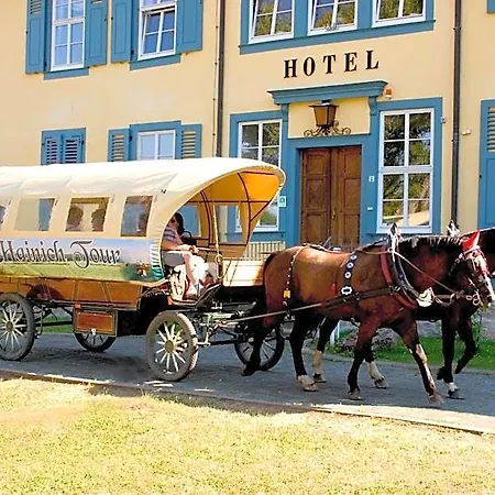Zum Herrenhaus 酒店 Behringen (Thuringia)