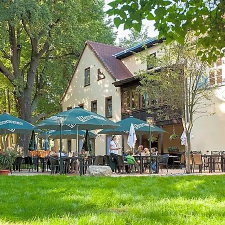Zum Herrenhaus 酒店 Behringen (Thuringia)