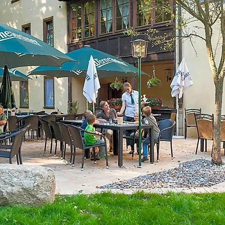 酒店 Zum Herrenhaus Behringen (Thuringia)
