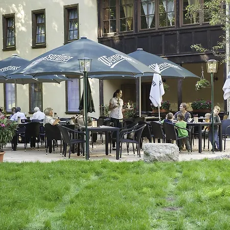 Zum Herrenhaus Hotel 3*