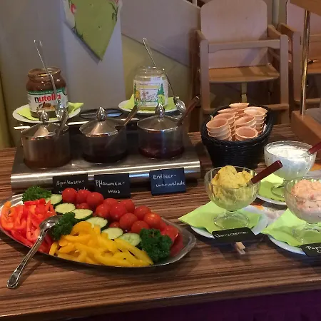 Hotel Zum Herrenhaus Behringen (Thuringia)