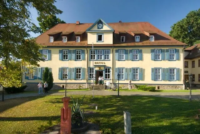 Zum Herrenhaus Otel Behringen (Thuringia)