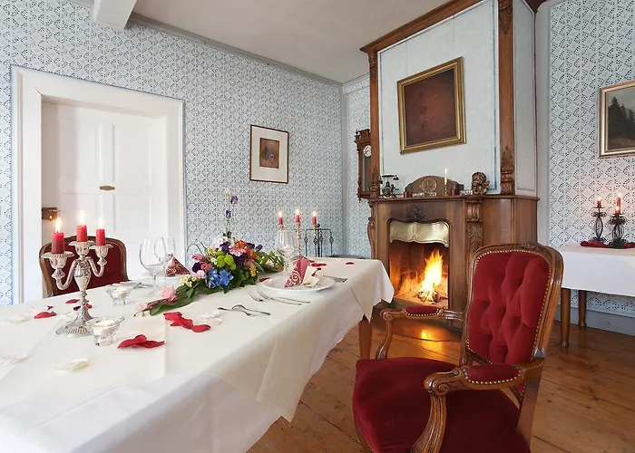 Zum Herrenhaus 3* Behringen (Thuringia)