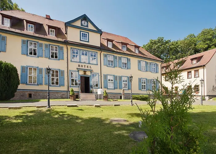 Zum Herrenhaus 3* Behringen (Thuringia)