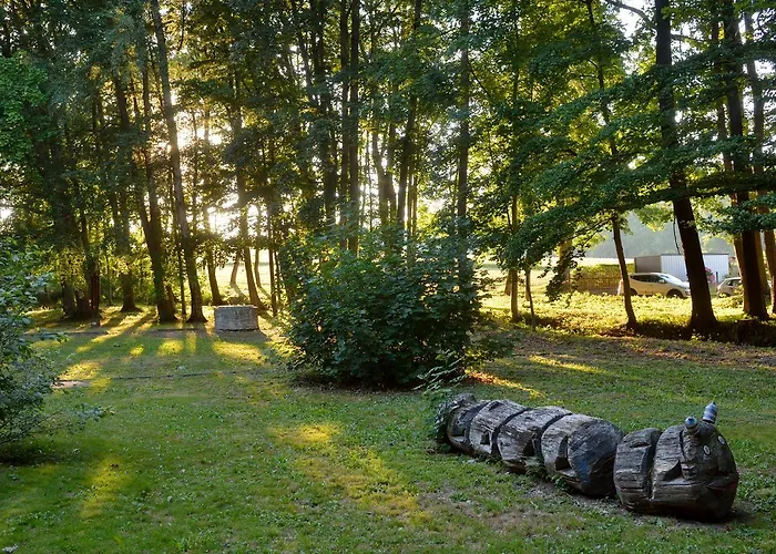 Otel Zum Herrenhaus Behringen (Thuringia)