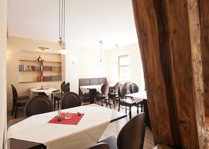 Otel Zum Herrenhaus 3*