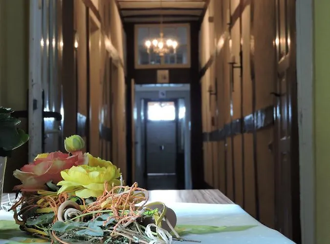 Zum Herrenhaus Hotel Behringen (Thuringia)