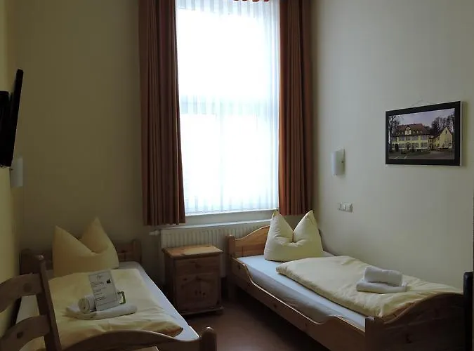 Zum Herrenhaus Hotel