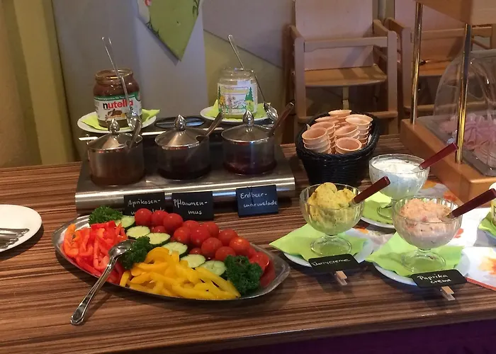 Hotel Zum Herrenhaus Behringen (Thuringia)