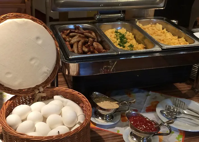 Hotel Zum Herrenhaus Behringen (Thuringia)