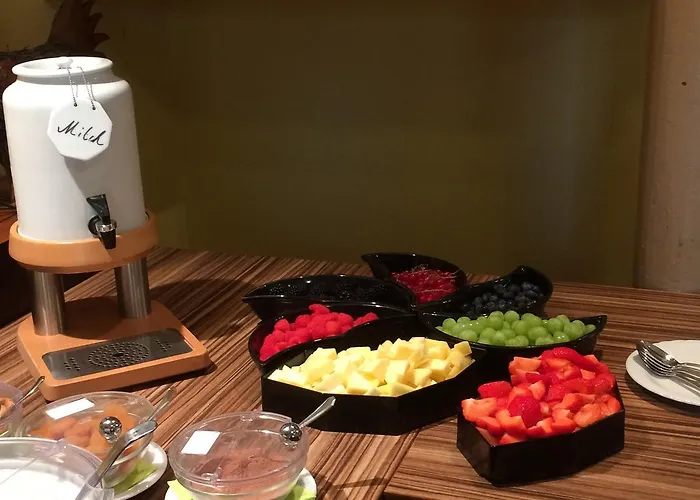 Zum Herrenhaus Hotel 3*