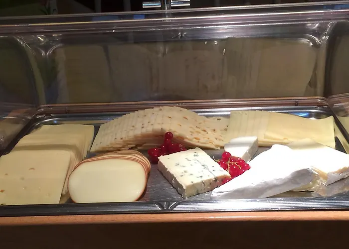 Otel Zum Herrenhaus Behringen (Thuringia)